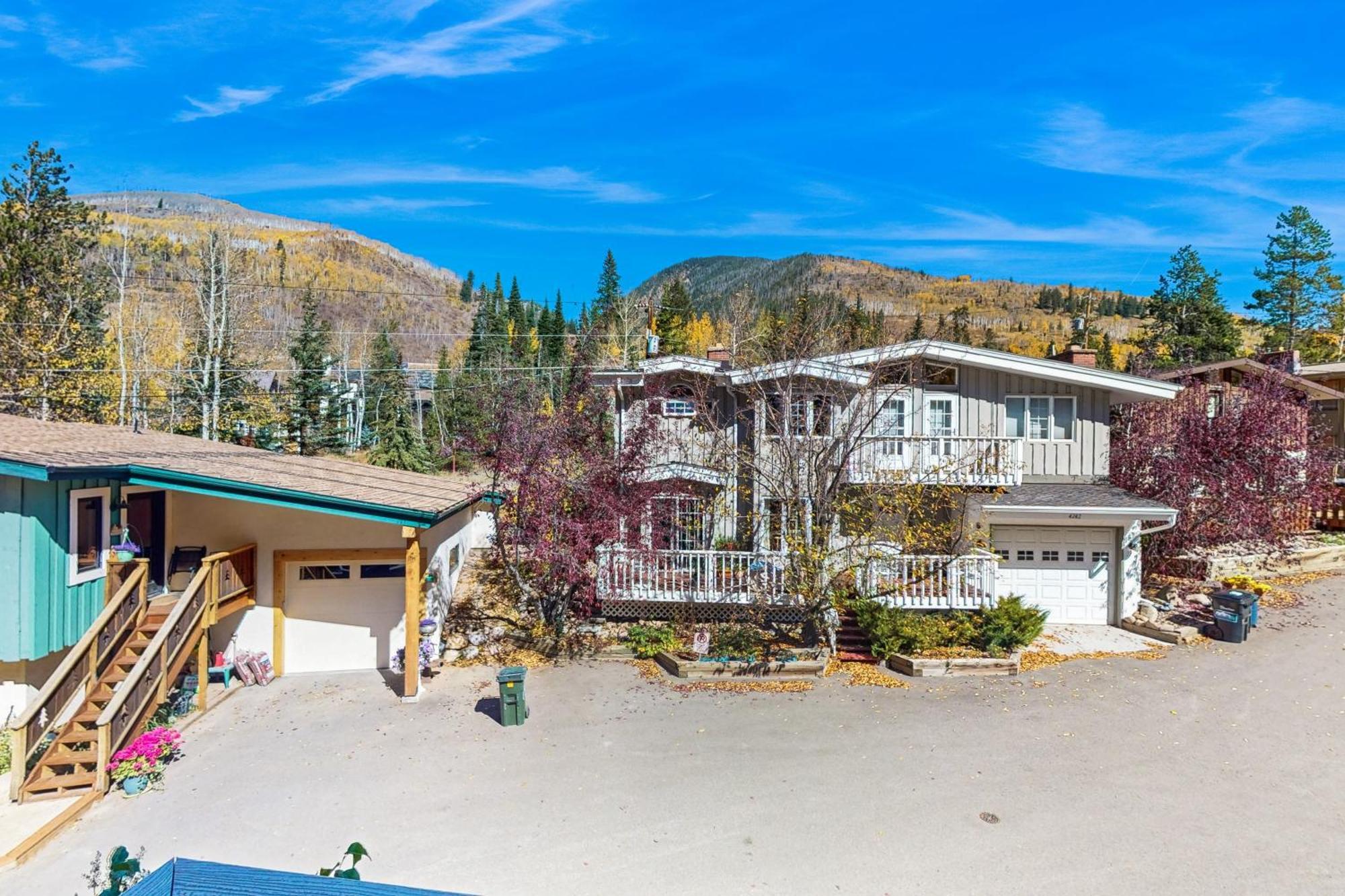 East Vail Escape Villa ภายนอก รูปภาพ