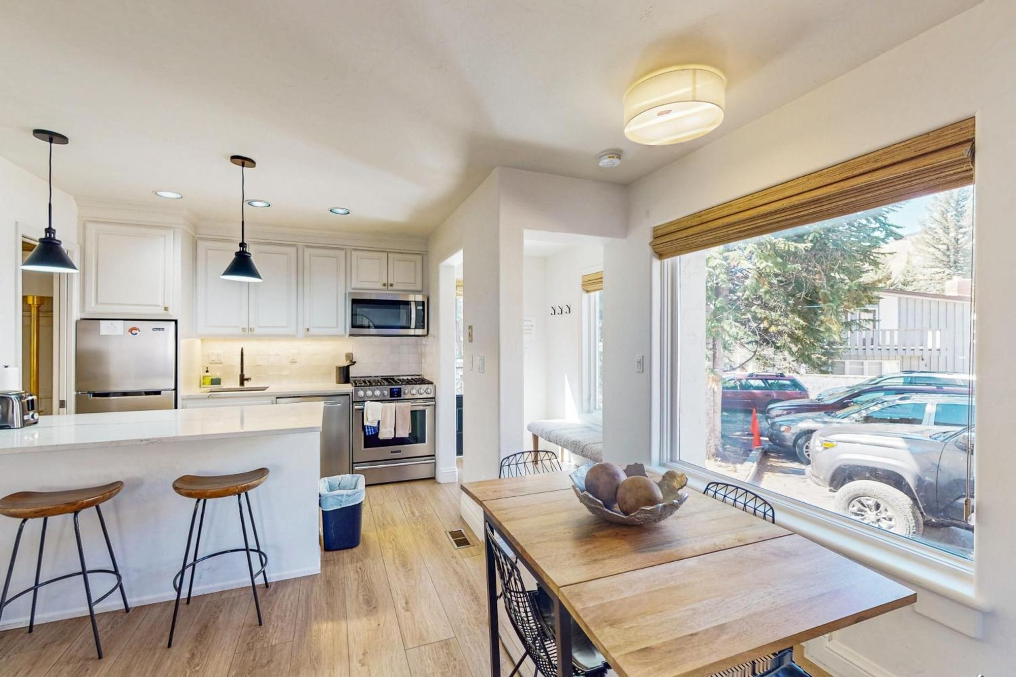 East Vail Escape Villa ภายนอก รูปภาพ