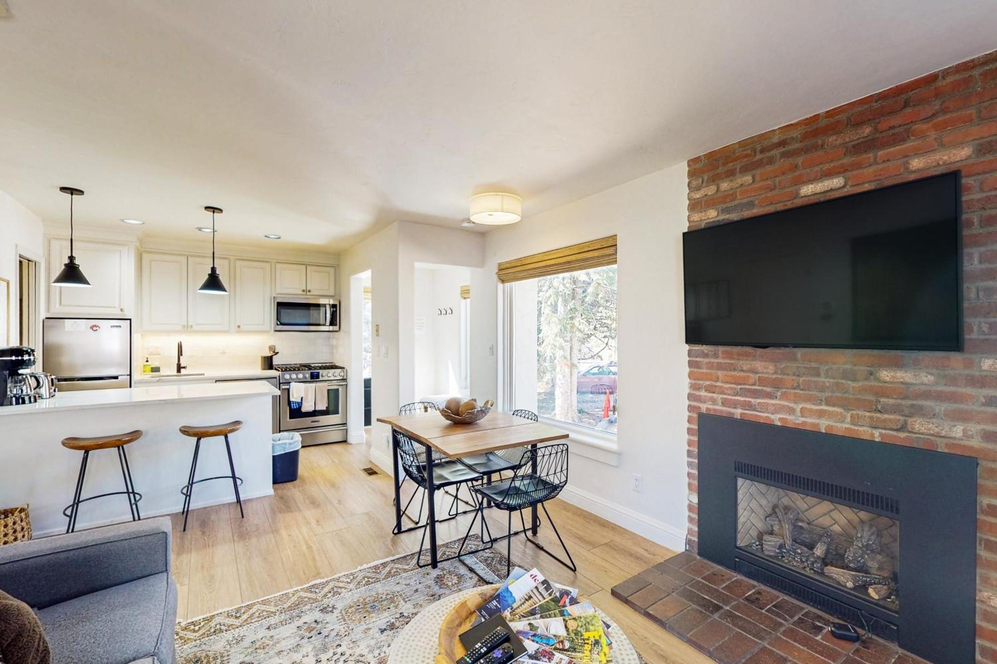 East Vail Escape Villa ภายนอก รูปภาพ